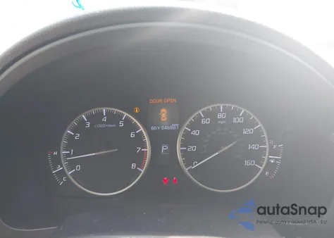 2016 Acura Ilx 2.4L/Acurawatch Plus Package from USA, damaged, VIN 19UDE2F3XGA023730